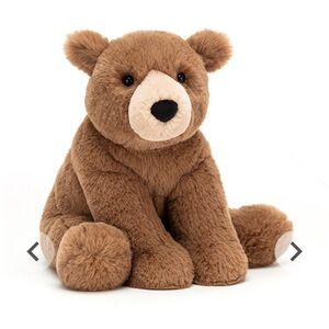 Jellycat woody bear